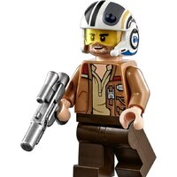 Конструктор LEGO Star Wars 75297 Истребитель Сопротивления типа X - Превью изображения №9 — Интернет-магазин ПроЗаказ