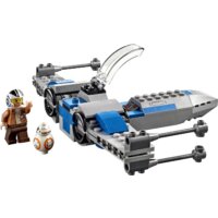 Конструктор LEGO Star Wars 75297 Истребитель Сопротивления типа X - Превью изображения №4 — Интернет-магазин ПроЗаказ