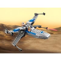 Конструктор LEGO Star Wars 75297 Истребитель Сопротивления типа X - Превью изображения №15 — Интернет-магазин ПроЗаказ
