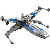 Конструктор LEGO Star Wars 75297 Истребитель Сопротивления типа X - Превью изображения №7 — Интернет-магазин ПроЗаказ