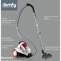 Пылесос Domfy DSC-VC505 - Превью изображения №3 — Интернет-магазин ПроЗаказ