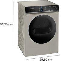 Сушильная машина Siemens iQ700 WR47B2CXPL - Превью изображения №7 — Интернет-магазин ПроЗаказ