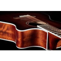 Электроакустическая гитара Cort GA-MEDX M OP - Превью изображения №5 — Интернет-магазин ПроЗаказ