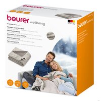 Электрическое одеяло Beurer HD 150 XXL Nordic - Превью изображения №4 — Интернет-магазин ПроЗаказ
