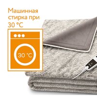 Электрическое одеяло Beurer HD 150 XXL Nordic - Превью изображения №6 — Интернет-магазин ПроЗаказ