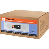 AV ресивер JBL MA9100HP (белый) - Превью изображения №6 — Интернет-магазин ПроЗаказ