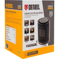 Тепловентилятор Denzel DTFC-1200 - Превью изображения №14 — Интернет-магазин ПроЗаказ