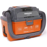 Пылесос Daewoo Power DAVC 1621Li - Превью изображения №4 — Интернет-магазин ПроЗаказ