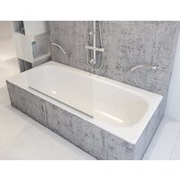 Ванна Alba Spa Sevilla 170x75 (2 экрана) - Превью изображения №2 — Интернет-магазин ПроЗаказ