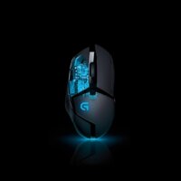 Игровая мышь Logitech G402 Hyperion Fury - Превью изображения №6 — Интернет-магазин ПроЗаказ