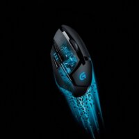 Игровая мышь Logitech G402 Hyperion Fury - Превью изображения №5 — Интернет-магазин ПроЗаказ
