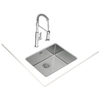 Кухонная мойка TEKA Be Linea RS15 50.40 - Превью изображения №3 — Интернет-магазин ПроЗаказ