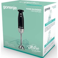 Погружной блендер Gorenje HBX602RLBK - Превью изображения №4 — Интернет-магазин ПроЗаказ