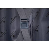 Чемодан-спиннер Peterson PTN 5806-W-XS (серый) - Превью изображения №3 — Интернет-магазин ПроЗаказ