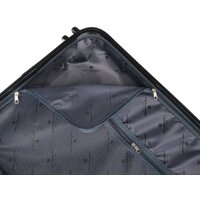 Чемодан-спиннер Peterson PTN 5806-W-XS (серый) - Превью изображения №5 — Интернет-магазин ПроЗаказ