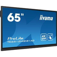 Интерактивная панель iiyama ProLite TE6512MIS-B1AG - Превью изображения №2 — Интернет-магазин ПроЗаказ