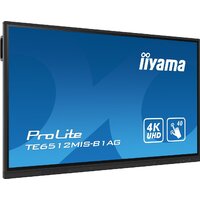 Интерактивная панель iiyama ProLite TE6512MIS-B1AG - Превью изображения №3 — Интернет-магазин ПроЗаказ