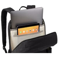 Городской рюкзак Thule Lithos 20L TLBP216 (black) - Превью изображения №4 — Интернет-магазин ПроЗаказ