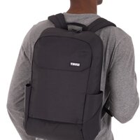 Городской рюкзак Thule Lithos 20L TLBP216 (black) - Превью изображения №3 — Интернет-магазин ПроЗаказ