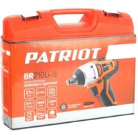 Гайковерт Patriot BR 210Li 1/2 - Превью изображения №13 — Интернет-магазин ПроЗаказ