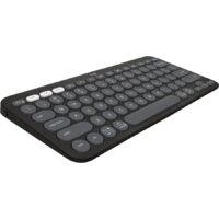 Клавиатура Logitech Pebble Keys 2 K380s 920-011851 (графитовый) - Превью изображения №2 — Интернет-магазин ПроЗаказ