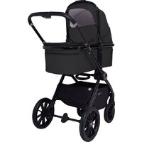 Универсальная коляска Sweet Baby Vento 2в1 (черный) - Превью изображения №14 — Интернет-магазин ПроЗаказ