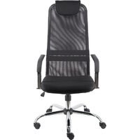 Офисное кресло Everprof EP-708 (сетчатая ткань/черный) - Превью изображения №4 — Интернет-магазин ПроЗаказ