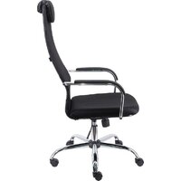 Офисное кресло Everprof EP-708 (сетчатая ткань/черный) - Превью изображения №3 — Интернет-магазин ПроЗаказ