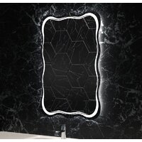  Пекам Зеркало LED Magik-60x80sp (сенсор на прикосновение/подогрев) - Превью изображения №2 — Интернет-магазин ПроЗаказ