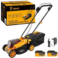 Deko DKLM20V 083-2019 (с 2-мя АКБ)