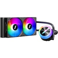 Система жидкостного охлаждения для процессора 1stPlayer TS1 240 (черный) - Превью изображения №3 — Интернет-магазин ПроЗаказ