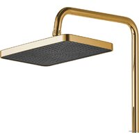 Душевая система  Rea Helix Gold REA-P6619 - Превью изображения №8 — Интернет-магазин ПроЗаказ