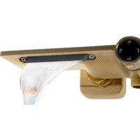 Душевая система  Rea Helix Gold REA-P6619 - Превью изображения №5 — Интернет-магазин ПроЗаказ