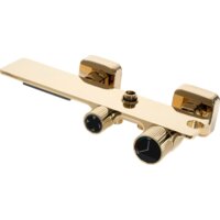 Душевая система  Rea Helix Gold REA-P6619 - Превью изображения №2 — Интернет-магазин ПроЗаказ