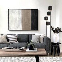 Торшер ESCADA Denver 1109/4 - Превью изображения №2 — Интернет-магазин ПроЗаказ