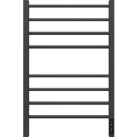 Granula Квадро Сплит 50х80 (терморегулятор с таймером черный матовый)