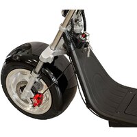 Электроскутер Yakama АР-Н008-3 (черный) - Превью изображения №2 — Интернет-магазин ПроЗаказ