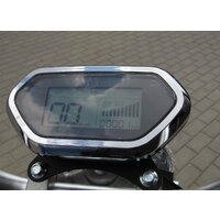 Электроскутер Yakama АР-Н008-3 (черный) - Превью изображения №14 — Интернет-магазин ПроЗаказ