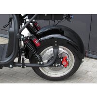 Электроскутер Yakama АР-Н008-3 (черный) - Превью изображения №12 — Интернет-магазин ПроЗаказ