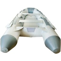Моторно-гребная лодка Haibo HBD 330AL - Превью изображения №6 — Интернет-магазин ПроЗаказ