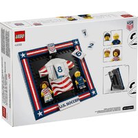 Конструктор LEGO Editions 43033 Футбольная форма национальной сборной США 2026 - Превью изображения №13 — Интернет-магазин ПроЗаказ