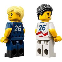 Конструктор LEGO Editions 43033 Футбольная форма национальной сборной США 2026 - Превью изображения №3 — Интернет-магазин ПроЗаказ