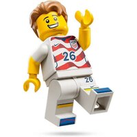 Конструктор LEGO Editions 43033 Футбольная форма национальной сборной США 2026 - Превью изображения №4 — Интернет-магазин ПроЗаказ