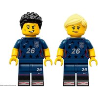 Конструктор LEGO Editions 43033 Футбольная форма национальной сборной США 2026 - Превью изображения №5 — Интернет-магазин ПроЗаказ