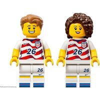 Конструктор LEGO Editions 43033 Футбольная форма национальной сборной США 2026 - Превью изображения №6 — Интернет-магазин ПроЗаказ
