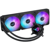 Система жидкостного охлаждения для процессора ASUS ROG Strix LC III 360 ARGB - Превью изображения №4 — Интернет-магазин ПроЗаказ