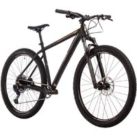 Велосипед Stinger Reload Pro 29 р.18 2024 (черный) - Превью изображения №2 — Интернет-магазин ПроЗаказ