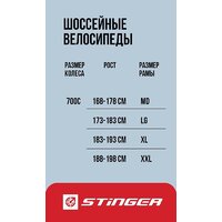 Велосипед Stinger Reload Pro 29 р.18 2024 (черный) - Превью изображения №9 — Интернет-магазин ПроЗаказ