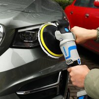 Полировальная машина Deko CP20 PRO 084-1087 (с 1-им АКБ) - Превью изображения №7 — Интернет-магазин ПроЗаказ