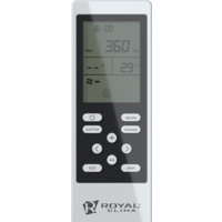 Проветриватель без нагрева Royal Clima Brezza RCB 150 Lux - Превью изображения №2 — Интернет-магазин ПроЗаказ